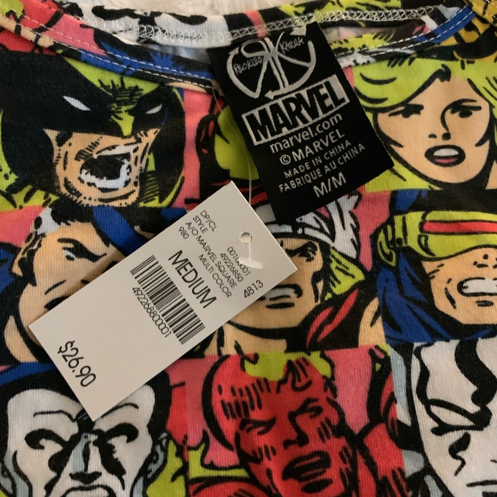 Marvel Dress